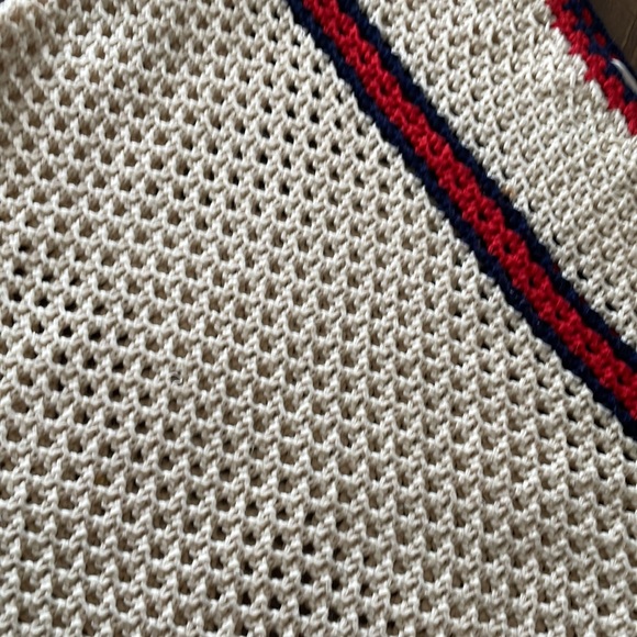 Open knit sweater - Picture 2 of 3